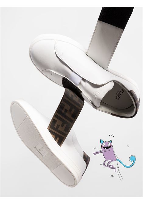 Sneakers Fendi kids FENDI KIDS | SCARPE | JMR325A7N4F0C1A